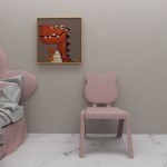 BH Engineered Unique Pink Kids Furniture