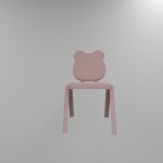 BH Engineered Unique Pink Kids Furniture