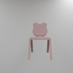 BH Engineered Cartoon Kids Chair