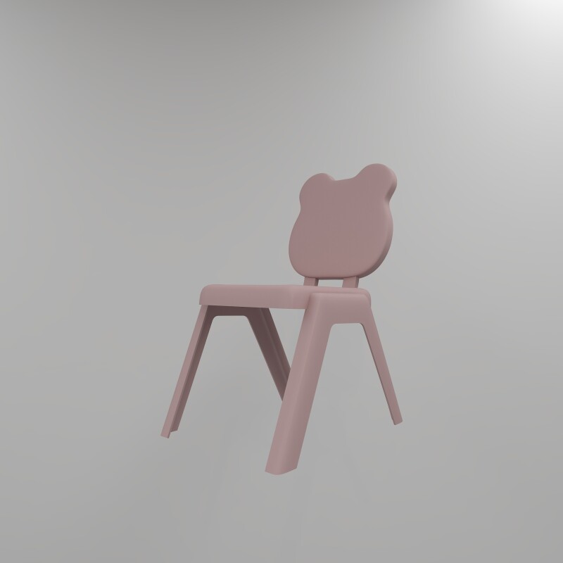 BH Engineered Unique Pink Kids Furniture