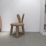 BH Engineered Wooden Toddler Chair