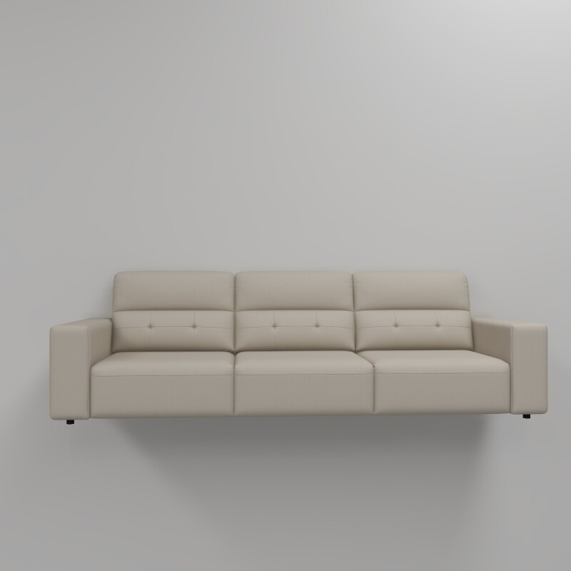 BH 3 Seater Designer Sofa