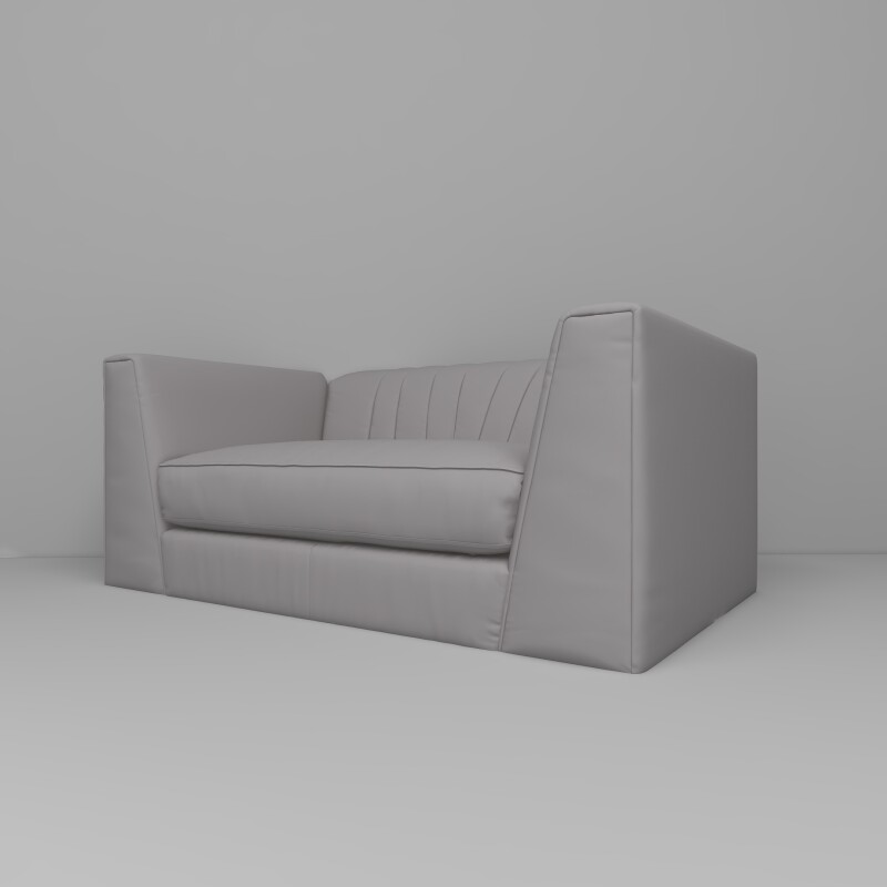 BH Engineered Double Delight Sofa