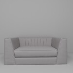 BH Engineered Double Delight Sofa