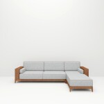 BH Engineered Solace Sectional Sofa