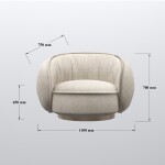 Modern Lounge Sofa