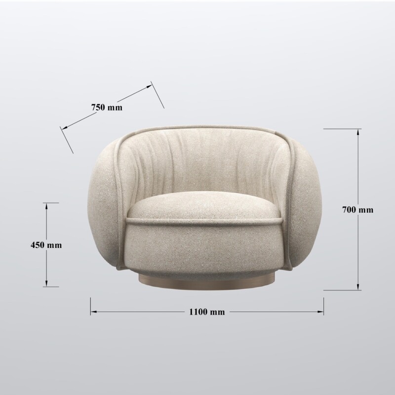 Modern Lounge Sofa