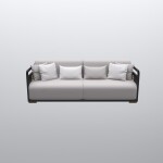 Modular Fabric Sofa