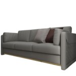 Classic Comfort Sofa