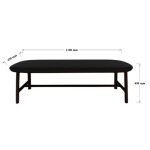 Classic 2 Seater Dining Bench