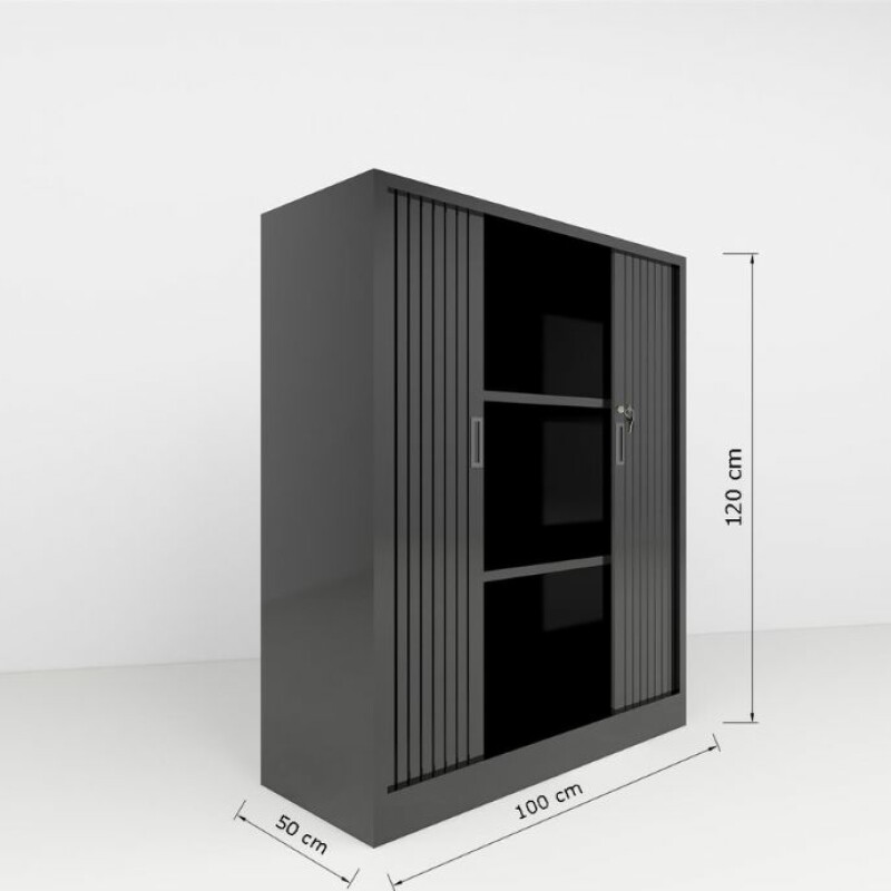 Modern Door Storage Cabinet Filling Cabinet