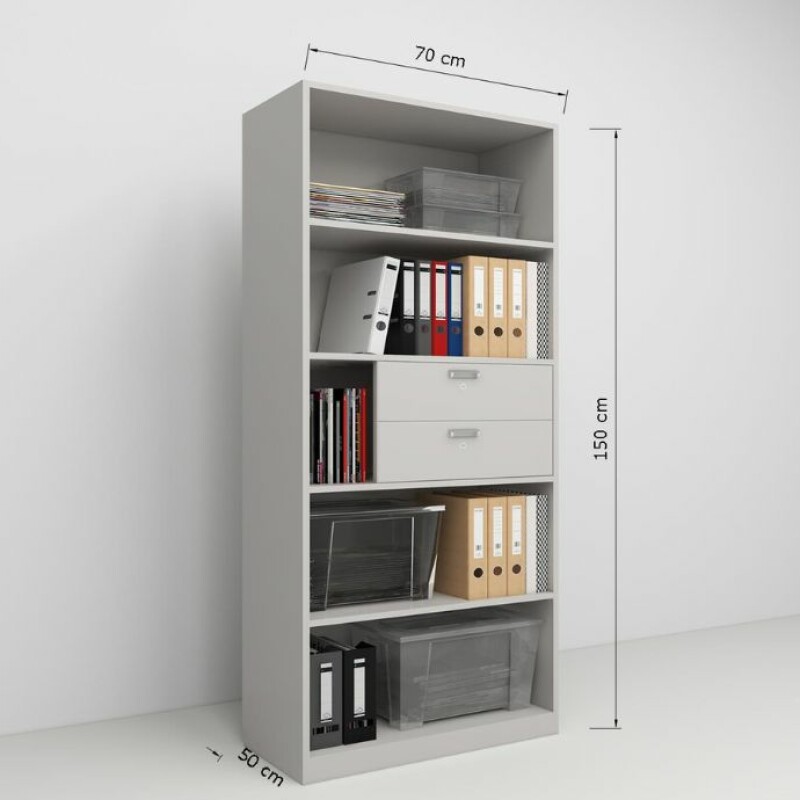 Modern Storage Cabinet with Drawers Filling Cabinet