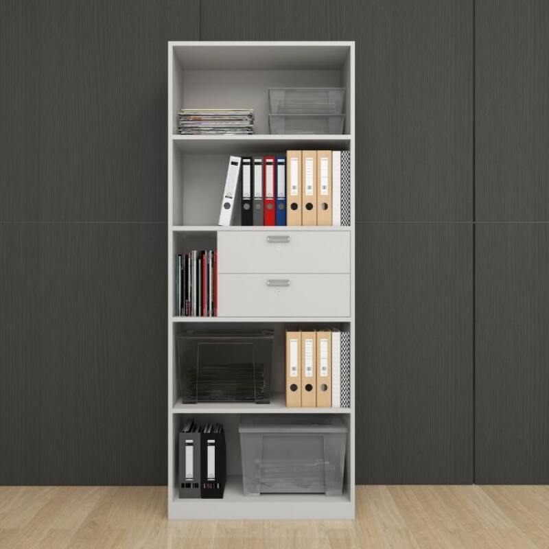 Modern Storage Cabinet with Drawers Filling Cabinet