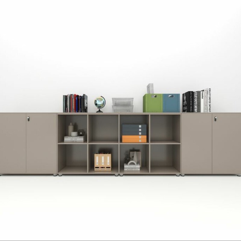 Modern Modular Storage Filling Cabinet