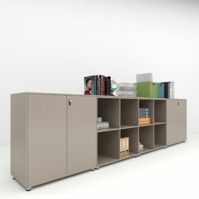 Modern Modular Storage Filling Cabinet