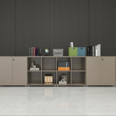 Modern Modular Storage Filling Cabinet