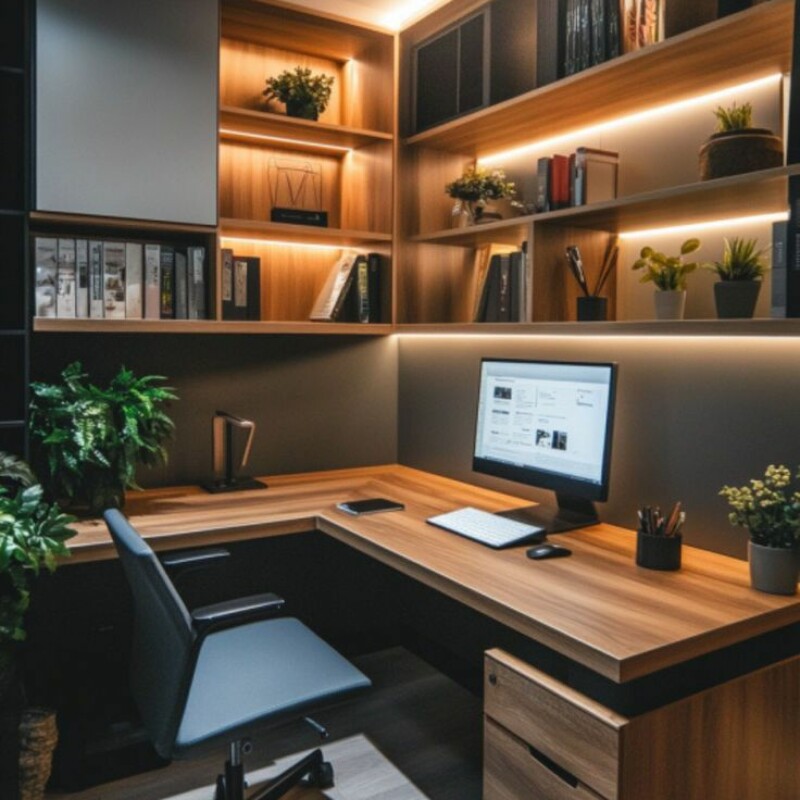 Ultimate Guide to Home Office Setup