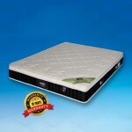 Deluxe EuroTopLUXURY POCKETED SPRING MATTRESS