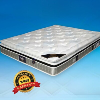 DiamondSUPER LUXURY POCKETED SPRING MATTRESS