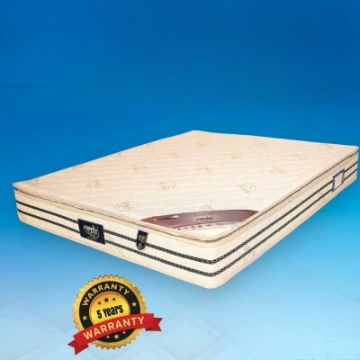 Emerald Pillow TopSEMI ORTHOPAEDIC MATTRESS