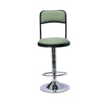 Counter Series Bar Stools Chair with Comfortable Syntactic Leather Sea-FC-215