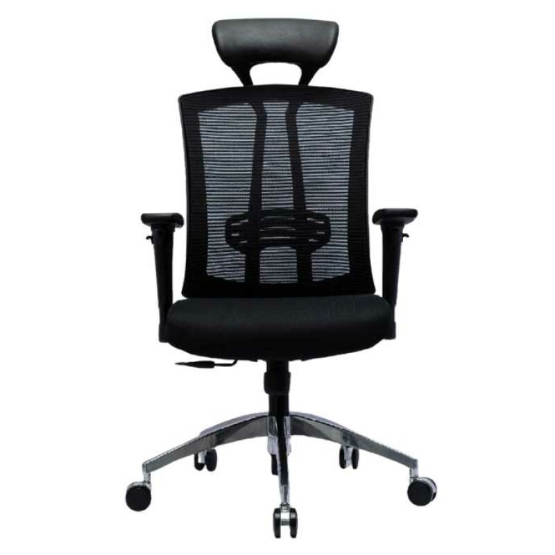 High Back and Black Mesh Chair special -FH- 4001(DELUXE)