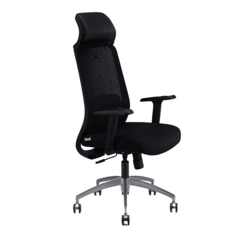 High Back Mesh Chair with Lumbar Support - FH 4028