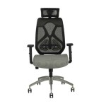 High Back Mesh Chair with Adjustable Mechanism- FH 4030