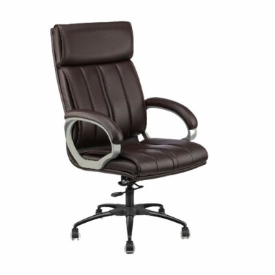 High Back Mesh Chair with Torsion Bar Mechanism,luminum Base - FH 4039