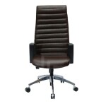 High Back Mesh Chair with Synchronized Position Mechanism - FH 4044