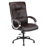 High Back Mesh Chair with Torsion Bar Mechanism- FH 4047