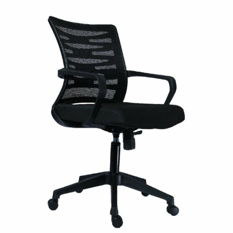 Nylon Medium BackMesh Office Chair FM-5015