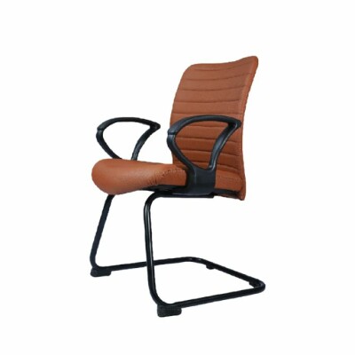 Visitors Mesh Chair Pro Red FV-7004