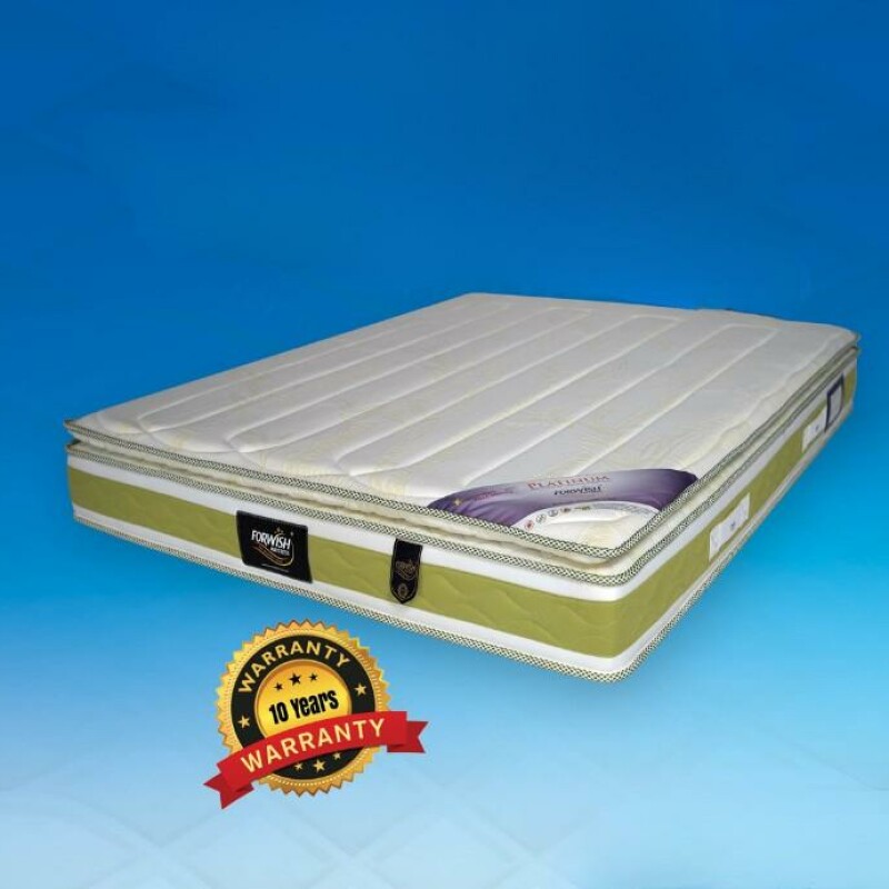 Platinum Pillow TopLUXURY ORTHOPAEDIC MATTRESSES