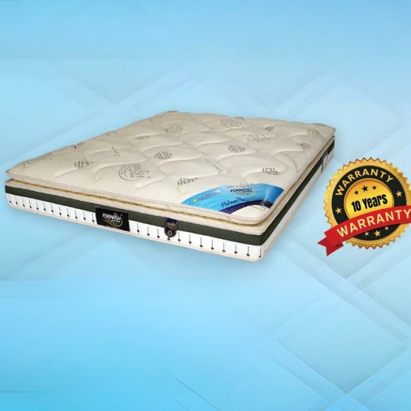 Platinum PlusSUPER LUXURY ORTHOPAEDIC MATTRESS