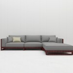 BH Engineered Modular Sectional Sofa