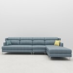 BH Engineered Grandeur Sectional Sofa