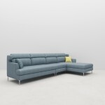 BH Engineered Grandeur Sectional Sofa