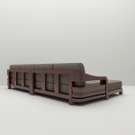 BH Engineered Elite Sectional Sofa