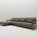 BH Engineered Elite Sectional Sofa