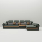 BH Engineered Grandiose Sectional Sofa