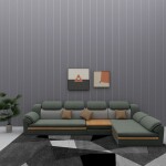 BH Engineered Grandiose Sectional Sofa