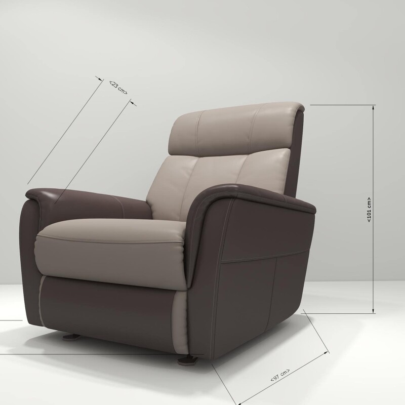 BH Engineered Elite Ease Recliner