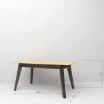 Modern Contemporary Dining Table