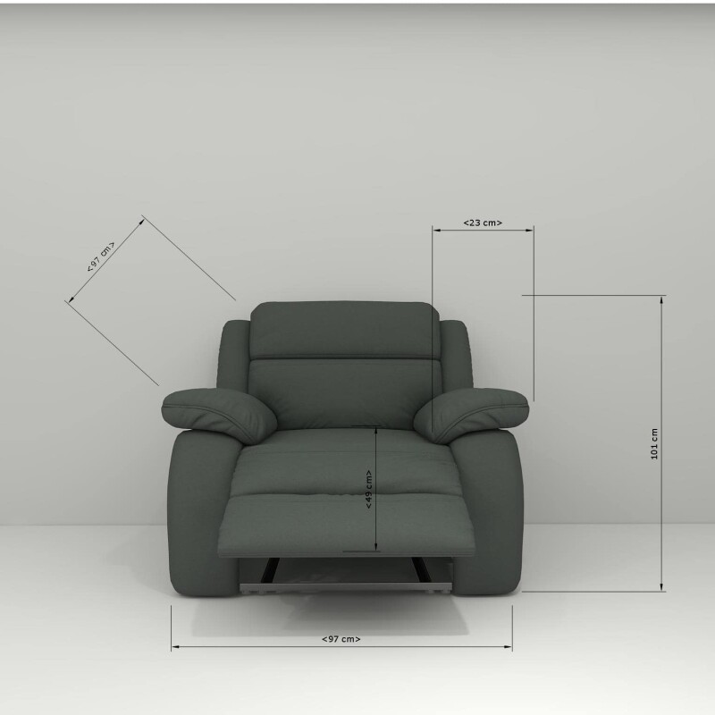 BH Engineered Relaxation Recliner