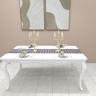 BH Engineered Royal Dining Set