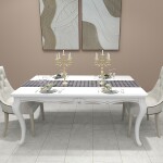 BH Engineered Royal Dining Table