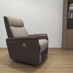 BH Engineered Elite Ease Recliner