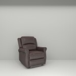 BH Engineered Luxury Delight Recliner