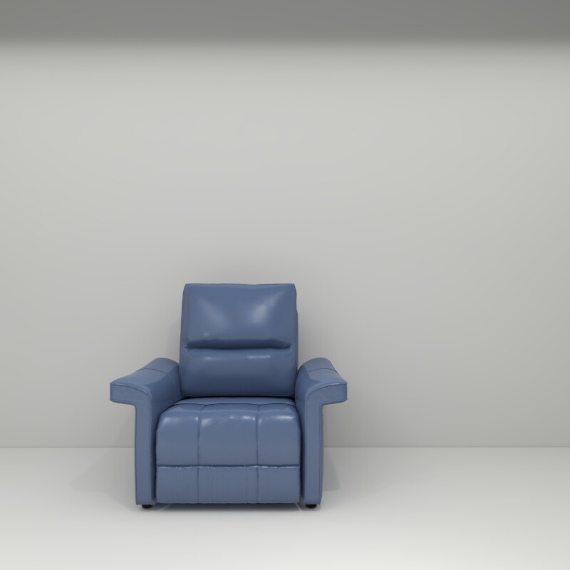 BH Engineered Sophisticated Recliner